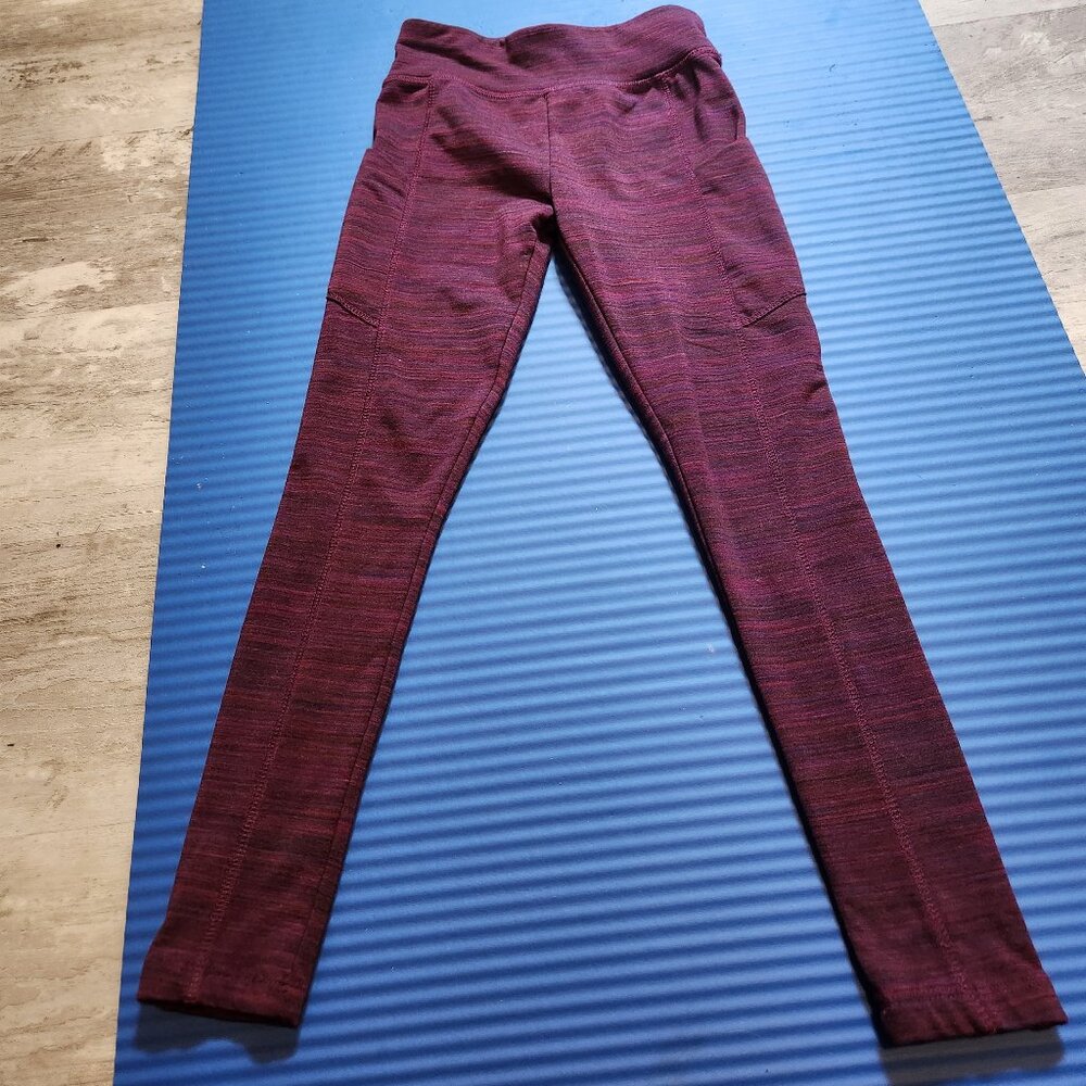 comfy active leggings